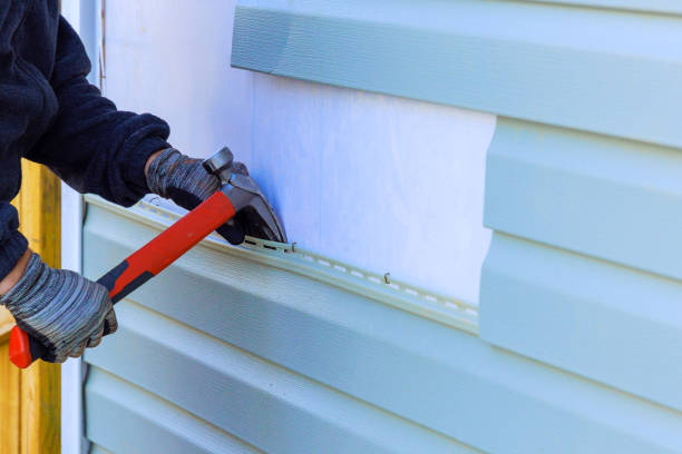 Reliable Emergency Siding Repair contractor in Audubon, NJ by Squared Siding