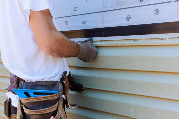 Affordable Emergency Siding Repair solutions in Audubon, NJ